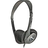 HP-100 Lightweight Stereo Headphones