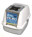 Catit 50702 Katzentoilette mit Abdeck...