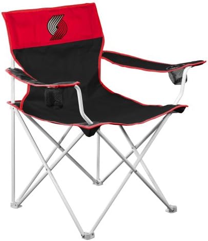 Portland Trailblazers Big Boy Adult Folding Logo Chair