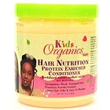 Africa's Best Kids Organincs Protein Enriched Conditioner 15 oz.