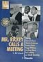 Mr. Rickey Calls A Meeting
