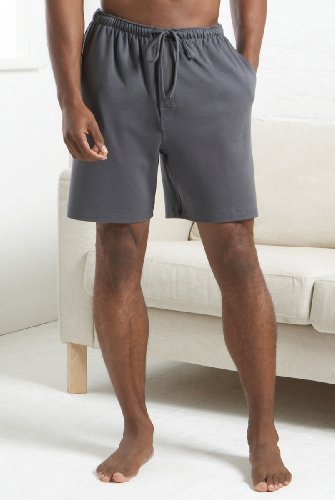 Autograph Pure Pima Cotton Plain Shorts