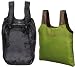 Recycled PET Lightweight Backpack and Reusable Shopping Bag Set