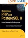 Beginning PHP and PostgreSQL 8