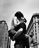 NYC KISS - 24x36 - ART PRINT / POSTER