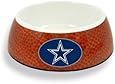 NFL Dallas Cowboys Classic Football Pet Bowl