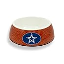 NFL Dallas Cowboys Classic Football Pet Bowl