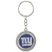 New York Giants NFL Spinner Keychain