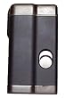 Pragma Companero Dual Cigar Case With Built In Cutter [Kitchen]