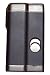 Pragma Companero Dual Cigar Case With Built In Cutter