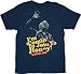 Sanford and Son I'm Comin' To Join Ya Honey! Navy T-Shirt Tee
