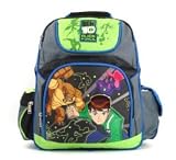 Cartoon Network Ben 10 Black Hole 12 Backpack 418UOscvisL. SL160 Cartoon Network Ben 10 Black Hole 12 Backpack