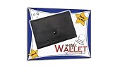 The Magic Leather Wallet - The Ultimate Magic Trick Using Any Business Card!
