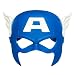 Search : Marvel Universe Captain America Hero Mask