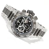 Invicta Men's 6521 Subaqua Collection Automatic Chronograph Stainless Steel Watch