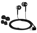 Sennheiser CX300-B Earbuds (Black)