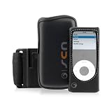 Sportsuit Runabout Case for Nano 2nd Generation- Black