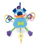 Manhattan Toy Dog Take Along Toy