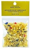 Three Kings (Arabique Bright Blend) - 1/2 Ounce Bag - Charcoal Burning Premium Natural Resin Incense