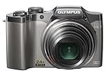 OLYMPUS デジタルカメラ SZ-30マルチレコーディング シルバー 1600万画素 光学24倍ズーム 広角25mm 3.0型液晶 3Dフォト機能 フルハイビジョンムービー SZ-30MR SLV