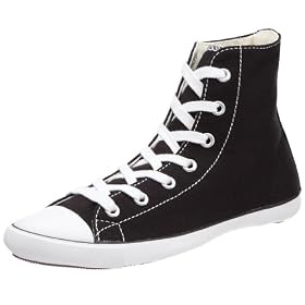 Converse ALL STAR LIGHT CVS HI, Femme, Baskets mode