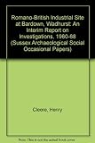 The Romano-British industrial site at Bardown, Wadhurst : an interim report on excavations, 1960-1968