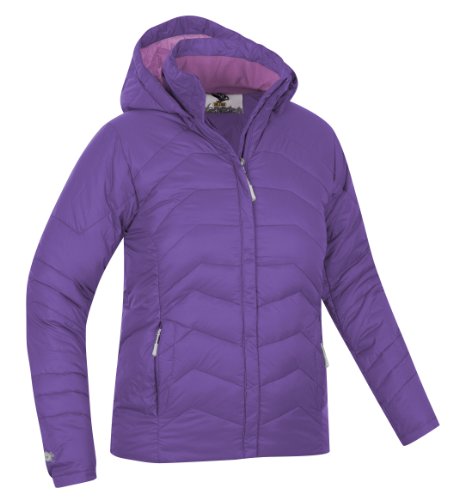 Salewa 21299 Damen Daunenjacke MAOL, violett (6291), 46/40