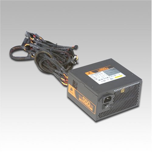 Corsair Enthusiast Power Supply CORSAIR VALUE SELECT CMPSU-550VX 7