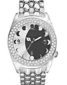 Marc Ecko Men's Iced Out The Eclipse Watch Model E20025G1