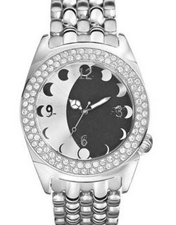 Marc Ecko Men's Iced Out The Eclipse Watch Model E20025G1