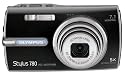 Olympus Stylus 780 7.1MP Digital Camera with Dual Image Stabilized 5x Optical Zoom (Black)