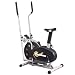 2 in 1 Ellipsen-Cross-Trainer & Heimfahrrad