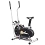 Confidence 2 in 1 Fitness Elliptical Cross Trainer & Exercise Bike