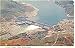Grand Coulee Dam Aerial View Postcard