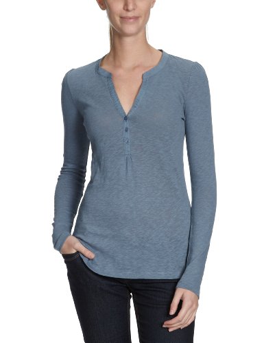 Marc O'Polo Damen Langarmshirt 107 2261 52437