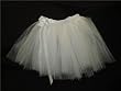 Vanilla Cone TuTu