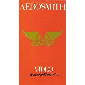 Aerosmith Video Scrapbook [VHS]