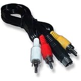 Sega Megadrive 2 II AV cable TV lead