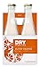 Dry Botanical Bubbly, Soda Blood Orange, 12 Fl Oz, 4 Pack