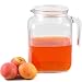 Bormioli Rocco Frigoverre Jug with Hermetic Lid, 77-3/4-Ounce