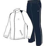 NIKE Team Men's Warm Up , S