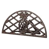 Colonial Williamsburg Pineapple Hose Reel - Weathered Bronze