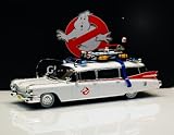 MATTEL HOT WHEELS 1:43�������롡���꡼�ȥ��꡼�����������ȥХ���������GHOSTBUSTERS ECTO 1 CADILLAC AMBULANCE������ǥ���å����ߵ޼�