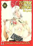 Tenjo Tenge, Band 21: Zwischen Himmel und H�lle - 