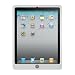 (White) MiniSuit Apple iPad 2 case skin for iPad 2nd Gen, 2nd generation 16GB, 32GB, 64GB, 3G, Wifi, MiniSuit Cleaner