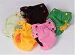 Green Acre Designs (GAD) Snap Pocket Cloth Diapers with hemp insert