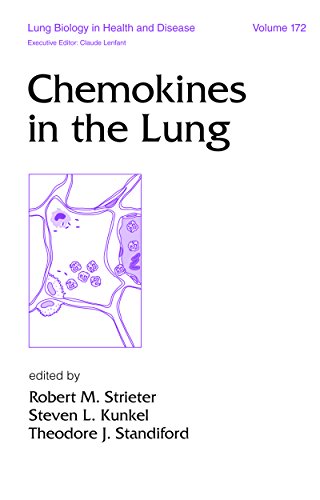 Chemokines in the Lung (Lung Biology in Health and Disease)