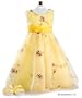 Easter Outfit Roses Dress & Sandals ~ Fits 18" American Girl Dolls