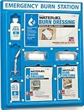 Medi-First Large Emergency Burn Station 21 pcs.