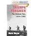 Triumph Forsaken: The Vietnam War, 1954-1965 (v. 1)